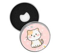 Detergente a secco per pennelli da trucco, spugna per rimuovere la vernice dei pennelli, tappetino per la pulizia dei pennelli da trucco, tappetino per la rimozione della vernice a secco passa