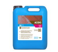 Detergente Acido Concentrato Profumato per Pavimenti da 10 lt Acido