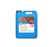 Detergente Acido Concentrato Profumato per Pavimenti da 10 lt Acido