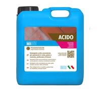 Detergente Acido Concentrato Profumato per Pavimenti da 5 lt Acido