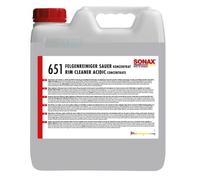 Detergente acido per cerchioni 10 L