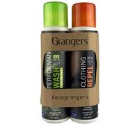 Detergente Granger's Performance Wash + Clothing Repel Colore: nero
