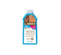 Detergente alcalino concentrato sgrassante per pavimenti da 1 lt Basico