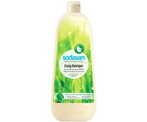 Detergente all'aceto biologico Sodasan