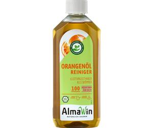 Detergente all'olio d'arancia Almawin