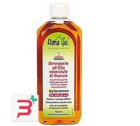 ALMAWIN DETERGENTE CONCENTRATO ALL'OLIO DI ARANCIA ECO BIO 500 ML