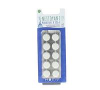 Detergente all'Ossigeno Attivo per Gasatore - x10