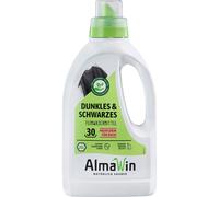 Detergente Almawin per colori scuri