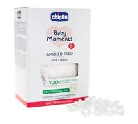 Detergente Amido di Riso 0+ Scatola 250 gr BABY MOMENTS 10239