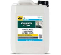 Detergente antialghe da esterno Fila Algaenet 5 l Trasparente