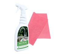 Detergente anticalcare delicato bagno pulizia efficace Marbec SANI-KAL BIO