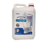 DETERGENTE ANTICALCARE PER LINEA SANITRIT SFA CONFEZIONE DA 5 LITRI COD.ANTICALC