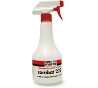Detergente Antimuffa 500ml Combat 222 Spray Pareti Sanitizzante Preventivo