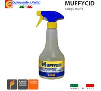 Detergente Antimuffa MUFFIXYD 500 ml Erogatore Spray Anti Alghe Muffa Muschio