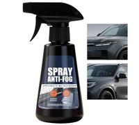 Detergente antinebbia per parabrezza - Agente antipioggia per vetri 250 ml | Disappannatore parabrezza - per camion, esterno, viaggio giornaliero, mattina d'inverno, garage autostradale