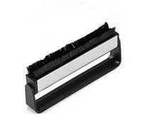 Detergente Antistatico in Fibra di Carbonio, Spazzola per la Pulizia dei Dischi, Rimozione della Polvere