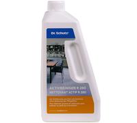 Detergente attivo pavimenti concentrato 750ml copre 37,5m²