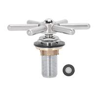 Detergente Automatico per Tazze Rondella di Vetro Foro Spray Lavastoviglie Sciacquatrice Rubinetto per Bar Lavatrice Automatica in Acciaio Inossidabile Lavabicchieri