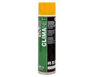 Detergente batteriostatico Facot per batterie lamellari e filtri clima 600ml CLINET0600