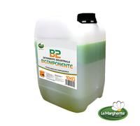 Detergente Bicomponente Sgrassante da 10 kg per Grasso - Le Margherite