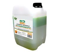 Detergente Bicomponente Sgrassante da 10 kg per Grasso - Le Margherite