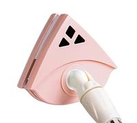 Detergente bifacciale per vetri. Tergivetro magnetico for vetri, tergivetro doppio lato, spazzola magnetica for, for finestre alte