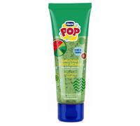 Chicco POP Smoothy Scrub Corpo Bambini e Ragazzi 150ml, Scrub Gel Esfoliante Delicato all'Anguria per Pelle Liscia, Con Semi di Kiwi, Formula Vegana Dermatologicamente Testata dai 3 Anni+