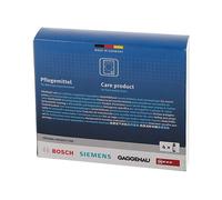 DETERGENTE BOSCH 00312111 - 4 flaconi da 125 ml, per asciugatrice