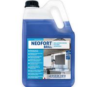 Detergente Brillantante Neofort Brill per Forni Autopulenti 5 kg - Interchem
