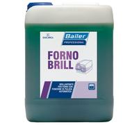 Detergente Brillantante per Forni Automatici FORNO BRILL 10 kg - Bailer