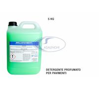 DETERGENTE BRILLAPAVIMENTI KG.5 TANICA