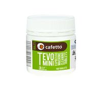 Detergente Cafetto Tevo Mini Pastiglie 100 PZ x MACCHINA CAFFE ESPRESSO