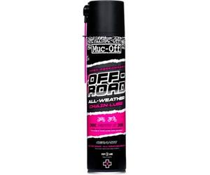 Detergente Catene Per Tutte le Stagioni Fuoristrada 400ML Muc-Off