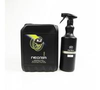 Detergente Cerchi Auto K2 Neorim Pro 5L D1015 + Bottiglia K2 Mixer 1L D7001