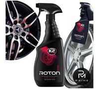Detergente Cerchioni Auto K2 Pulitore Ruote Spray 750 ml D1002