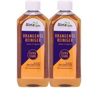 Detergente concentrato all’arancia 2x500ml pulitore multiuso