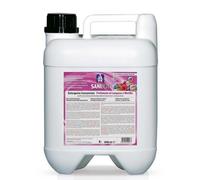 Detergente Concentrato Lampone E Mirtilli Sanibox 5lt