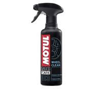 Detergente Concentrato per Tutti i Tipi di Cerchi Moto Flacone Spray Formula Non