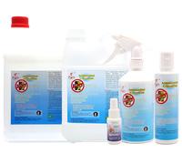 DETERGENTE CONCENTRATO PURIFICATORE AMBIENTI NO TOSSICO 60ml