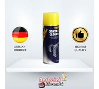 DETERGENTE CONTATTI ELETTRICI | GERMAN QUALITY - MANNOL | 9893 450ml