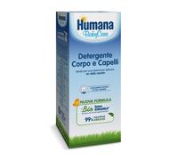 Detergente corpo & capelli 300 ml- HUMANA