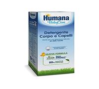 DETERGENTE CORPO CAPELLI HUMANA BABY CARE 300 ML