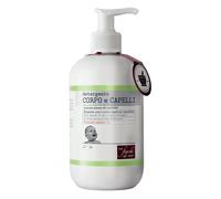 Detergente Corpo E Capelli Talco Fiocchi Di Riso 400ml