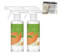 Detergente da cucina agli ioni elettrolisi, spray multiuso per la cucina, spray detergente per elettrodomestici da cucina, sgrassatore multiuso per forno, piano cottura, cappa e piani di lavoro