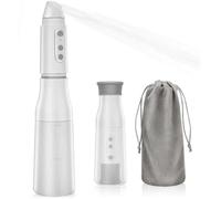 Detergente da viaggio leggero con ricarica di tipo C e 70 usi per tassa, ideale per recupero post-partum e igiene portatile da viaggio