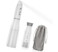 Detergente da viaggio leggero con ricarica di tipo C e 70 usi per tassa, ideale per recupero post-partum e igiene portatile da viaggio