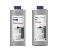 Detergente dei Circuiti del Latte, per Macchine da Caffè Automatiche, Pulitore del Sistema Latte per Macchina da Caffè e Ugello 2 x 1L