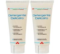 Detergente Delicato Ph5,5 200 Ml Braderm 2x200 ml Soluzione