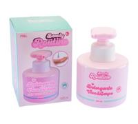 Detergente delicato viso e corpo beauty routine - dispenser 250 ml