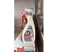 Detergente Disincrostante Spray Cif Professional Bagno 2in1 - 6 flaconi da 750ml